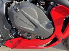 QJMOTOR Sai 600 680 cc - ფოტო 7