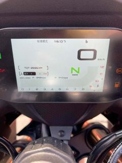 QJMOTOR Sai 600 680 cc - ფოტო 8