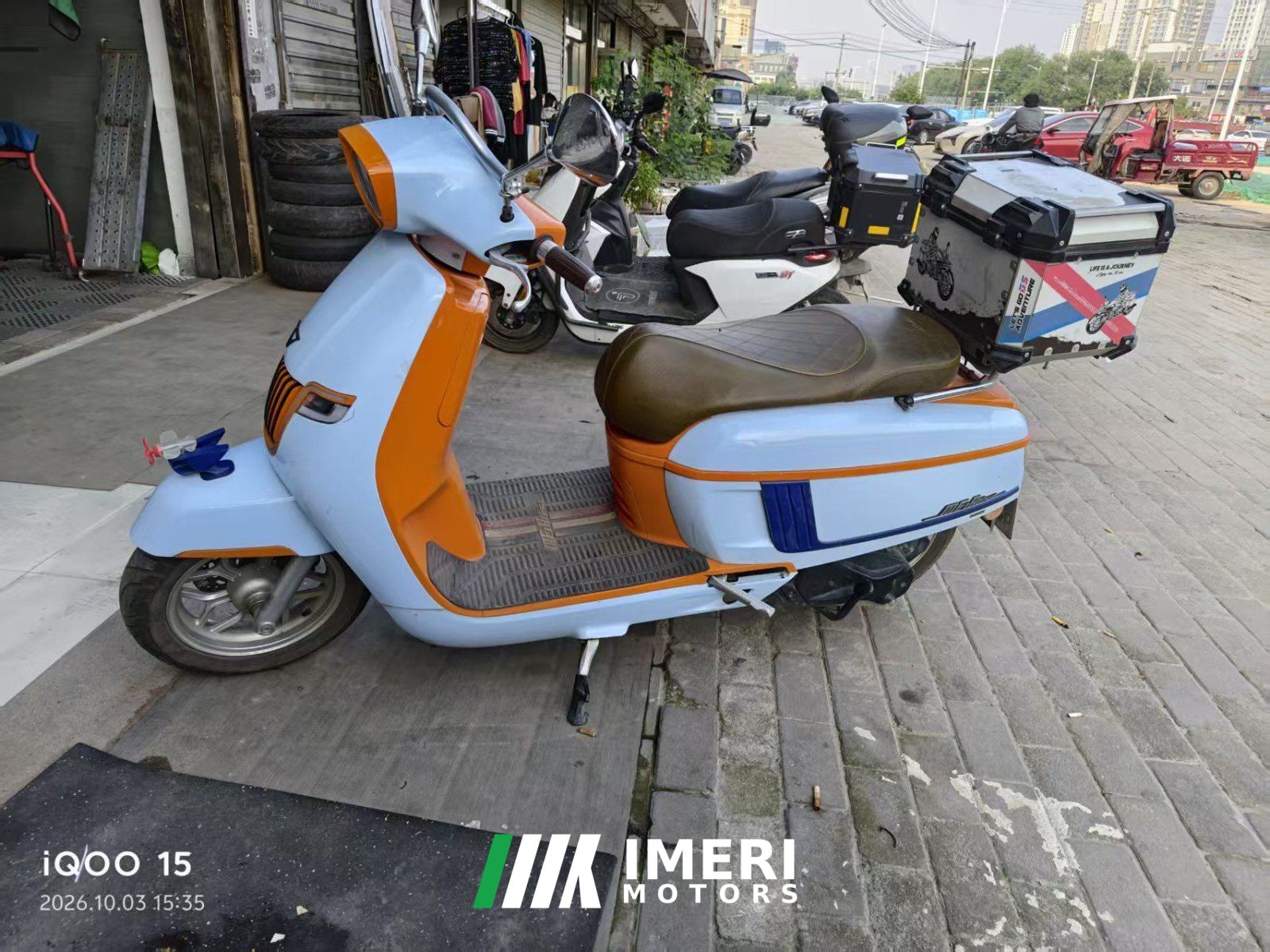 2022 Nanfnag Melalisa 150
