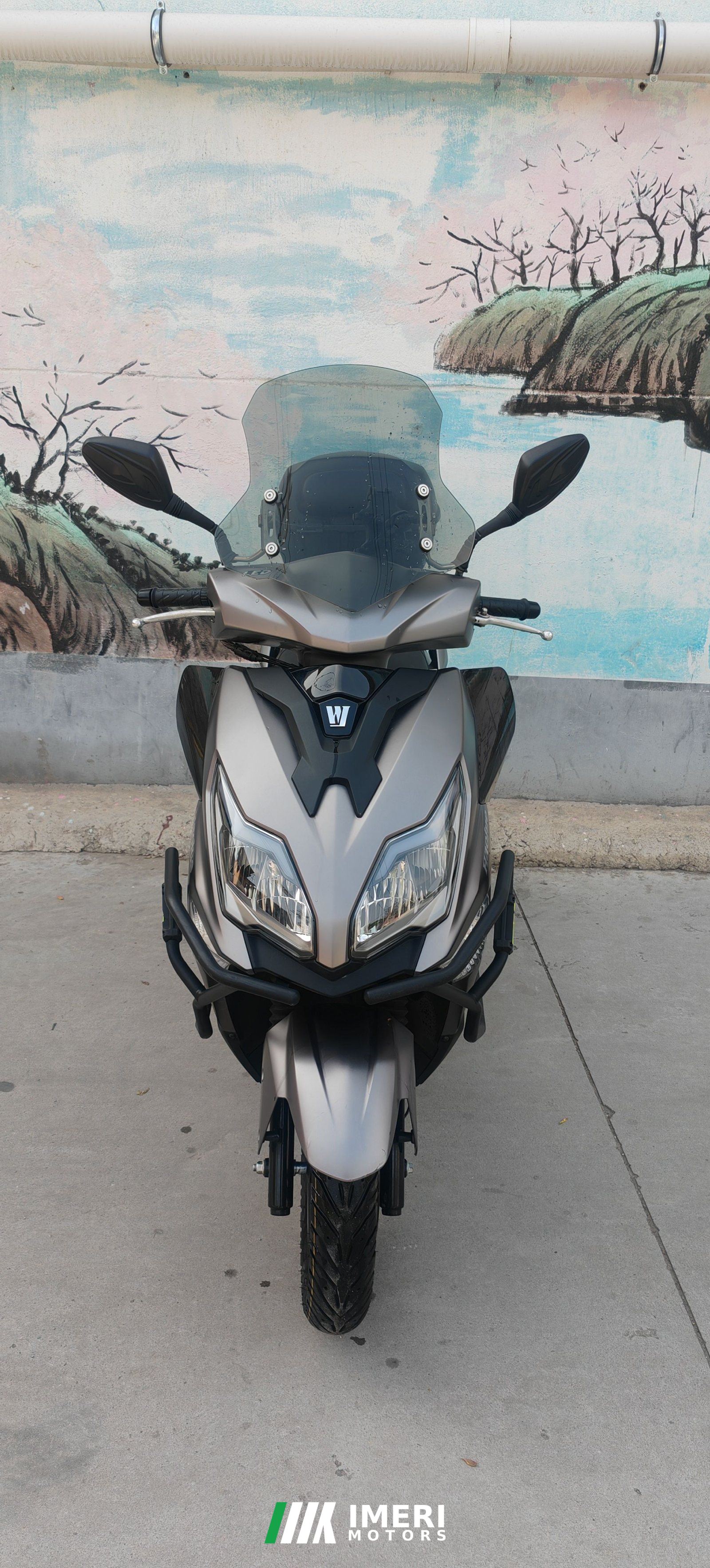 2023 Haojue AFR125