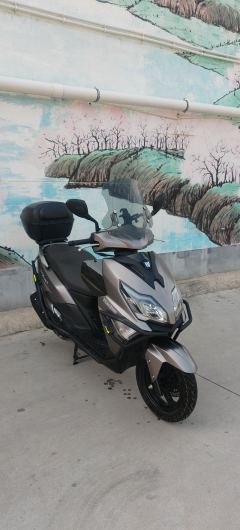 Haojue AFR125 - ფოტო 2