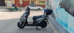 Haojue AFR125 - ფოტო 4