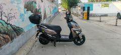 Haojue AFR125 - ფოტო 5