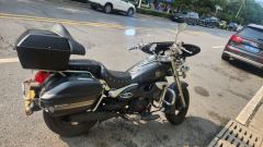 Lifan K18 150 cc - фото 4