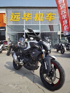 CFMOTO 450NK - ფოტო 3