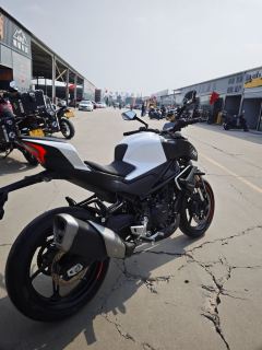 CFMOTO 450NK - ფოტო 4