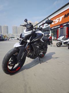 CFMOTO 450NK - ფოტო 6