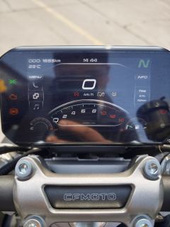 CFMOTO 450NK - ფოტო 7