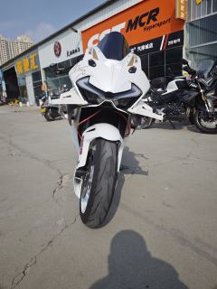 CFMOTO 675SR-R - ფოტო 1