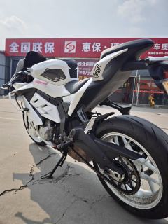CFMOTO 675SR-R - ფოტო 3