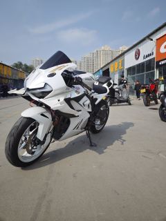 CFMOTO 675SR-R - ფოტო 4