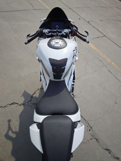 CFMOTO 675SR-R - ფოტო 6