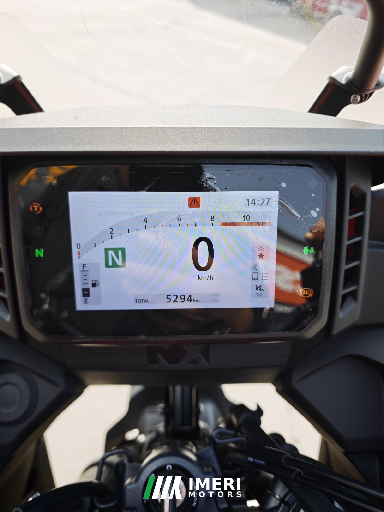 2026 Honda NX500