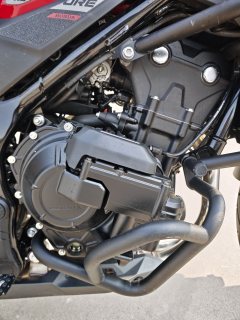 Honda NX500 - ფოტო 5