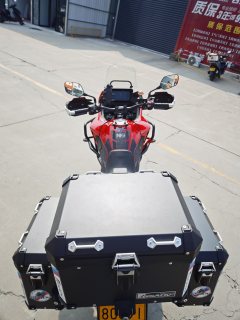 Honda NX500 - ფოტო 7