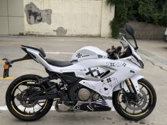 QJMOTOR SRK 250 - ფოტო 1
