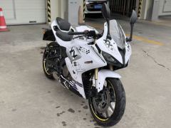 QJMOTOR SRK 250 - ფოტო 2