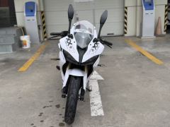 QJMOTOR SRK 250 - ფოტო 3