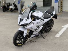 QJMOTOR SRK 250 - ფოტო 4