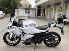 QJMOTOR SRK 250 - ფოტო 5