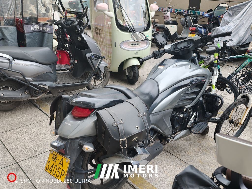 2021 Jinan Suzuki Cool track 155 cc