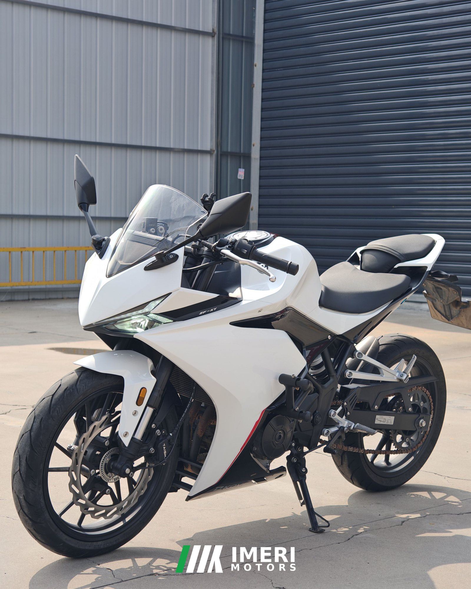2024 Kayo 250RR Thornbird