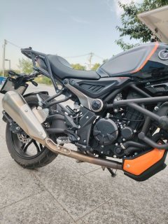 Voge 300AC - ფოტო 3