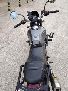 Voge 300AC - ფოტო 4