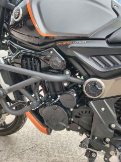 Voge 300AC - ფოტო 6
