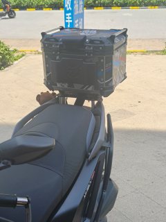 SYM Husky ADV300 - ფოტო 1