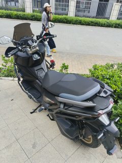 SYM Husky ADV300 - ფოტო 2