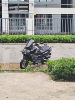 SYM Husky ADV300 - ფოტო 5