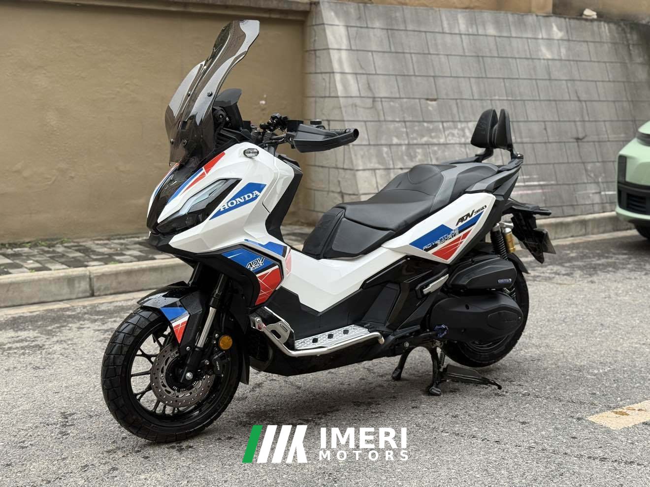 2025 Honda ADV350