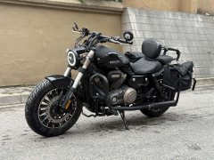 Benda Polestones 03 Gray 300 cc - ფოტო 1