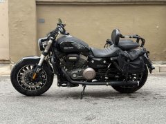 Benda Polestones 03 Gray 300 cc - ფოტო 2