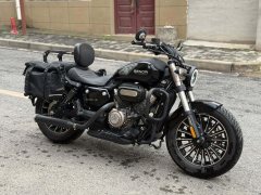 Benda Polestones 03 Gray 300 cc - ფოტო 4