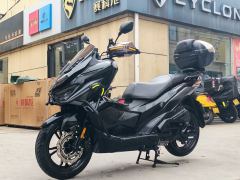 SYM Cruisym 150X - ფოტო 1