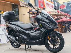 SYM Cruisym 150X - ფოტო 5