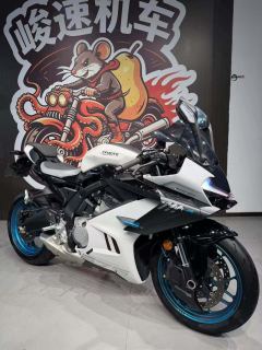 CFMOTO 675SR-R - ფოტო 1