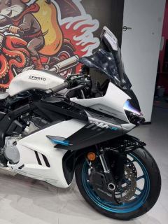 CFMOTO 675SR-R - ფოტო 2