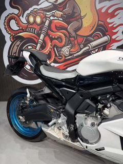CFMOTO 675SR-R - ფოტო 3