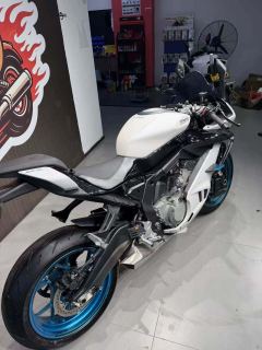 CFMOTO 675SR-R - ფოტო 4