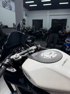 CFMOTO 675SR-R - ფოტო 6
