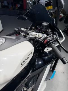 CFMOTO 675SR-R - ფოტო 8