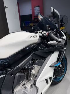 CFMOTO 675SR-R - ფოტო 9