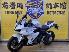 QJMOTOR Sai 450 - ფოტო 3