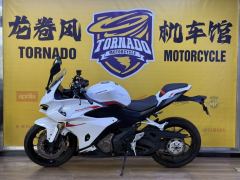 QJMOTOR Sai 450 - ფოტო 4