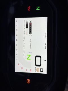 QJMOTOR Sai 450 - ფოტო 5