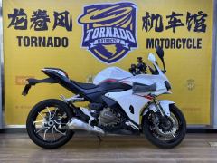 QJMOTOR Sai 450 - ფოტო 6