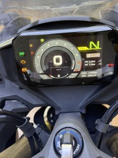CFMOTO 450SR - ფოტო 5